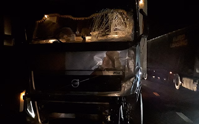 В ДТП с четырьмя машинами в Рязанской области погиб мужчина