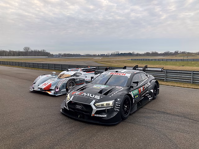 Audi будет продавать гоночные машины LMP1 и DTM