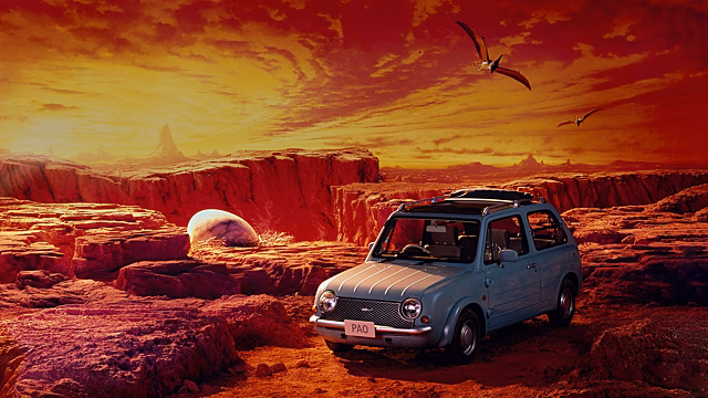 Модели Nissan, о которых вы не слышали