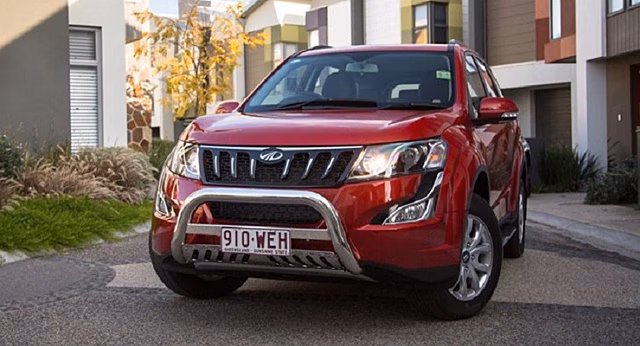 Особенности обновления Mahindra XUV500