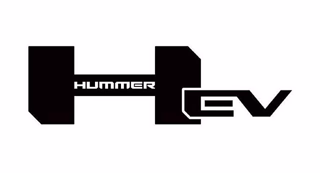 Концерн GM патентует эмблему пикапа Hummer EV