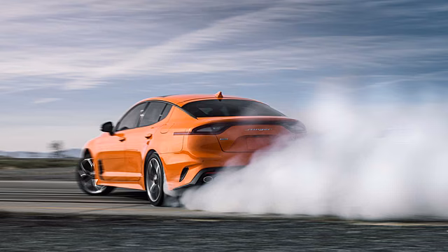 Kia сомневается в перспективах Stinger второго поколения