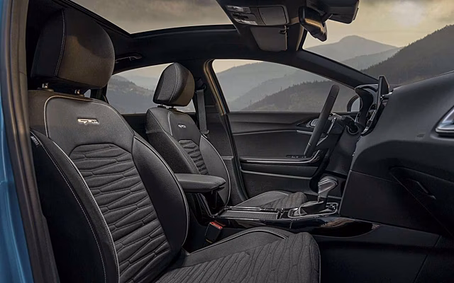 Kia Ceed замечен в продаже в России по вполне доступной цене