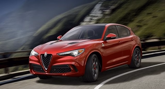 Alfa Romeo подтвердил работу над небольшим внедорожником, который можно назвать Brennero