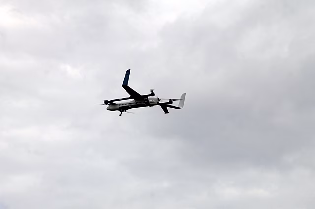 В Подмосковье сбиты два беспилотника