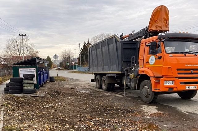 Куда сдавать старые шины в Тюменской области и что будет, если выбросить их на свалку