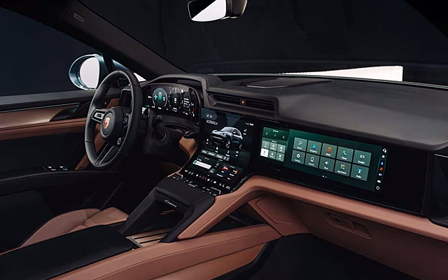 Самый мощный Porsche Cayenne будут продавать в России