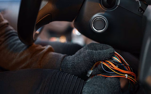 Ford разработал систему защиты от угона с двухфакторной аутентификацией
