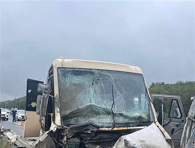 Четверо пострадавших: появились подробности ДТП с участием автобуса на М5
