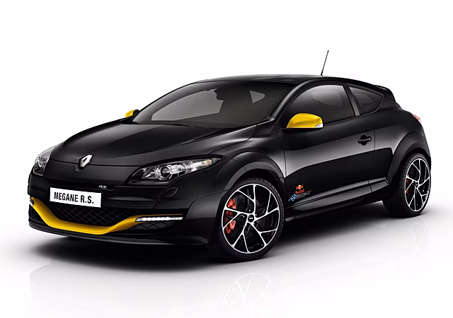 Renault Megane RS нового поколения станет полноприводным