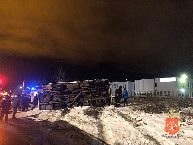 Водитель ПАЗика оказался виновен в гибели пассажирки при столкновении с грузовиком в Кемерове