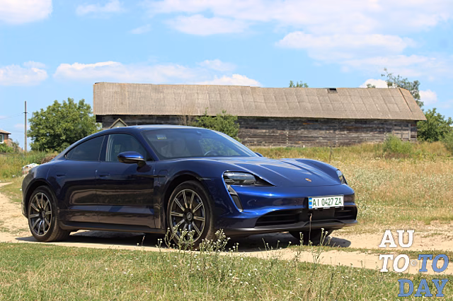 Тест-драйв Porsche Taycan: Отвечаем на главные вопросы наших читателей