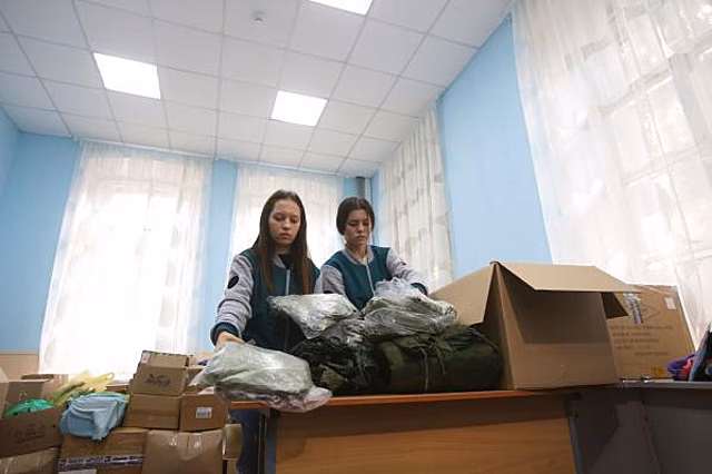 Свердловчан призвали оказать помощь мобилизованным