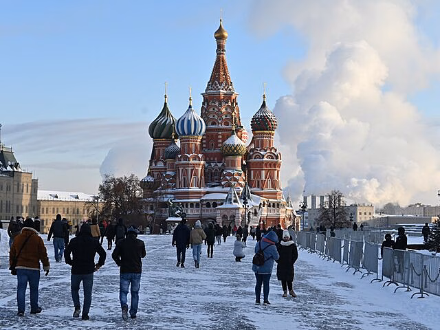 Москвичам рассказали о погоде в воскресенье