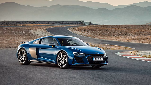Audi планирует новый бензиновый суперкар на платформе Lamborghini Temerario