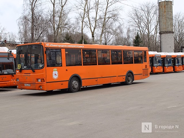 Стало известно, на какие нижегородские маршруты выйдут 74 новых автобуса
