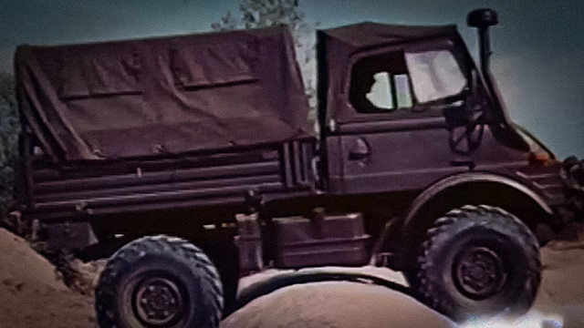 Немчура может: самый крутой Mercedes – и это не "гелик"!