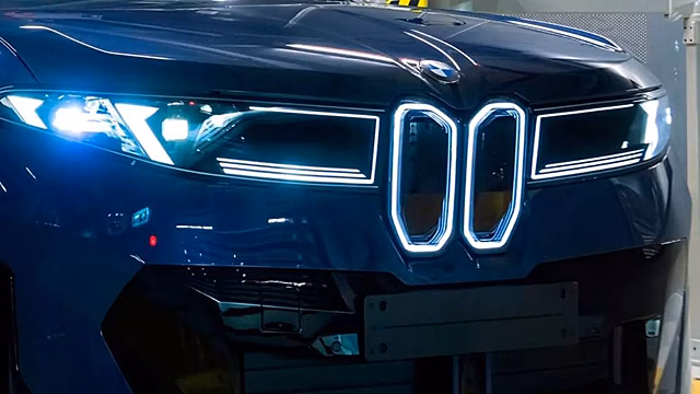 Лед растаял: BMW iX3 покорил 1000 км в рекордный срок