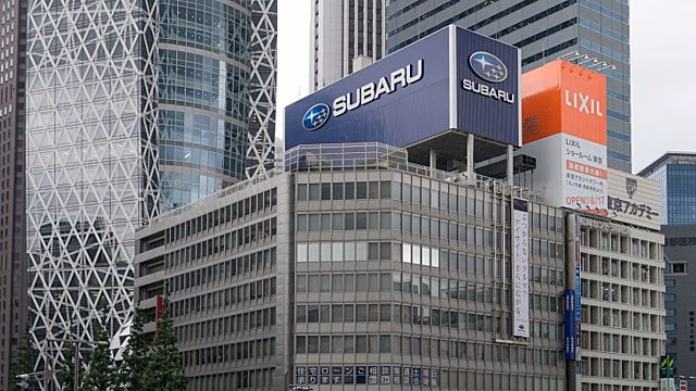 Subaru вновь в центре крупного скандала