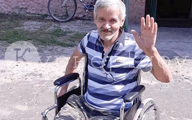 Льговский пенсионер с переломом ноги провёл три дня на обочине и никто ему не помог