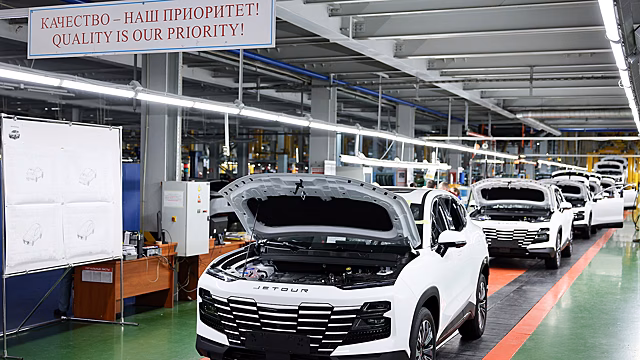 Китайские автомобили в России: какие марки, где и как собирают, кто продаёт