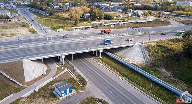 Московский скоростной диаметр: зачем нужен, как ездить