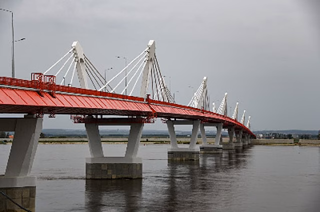 Приамурье ждет решения Китая, чтобы открыть мост через Амур