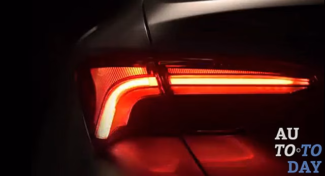 Новый седан Toyota Avalon готовится к премьере