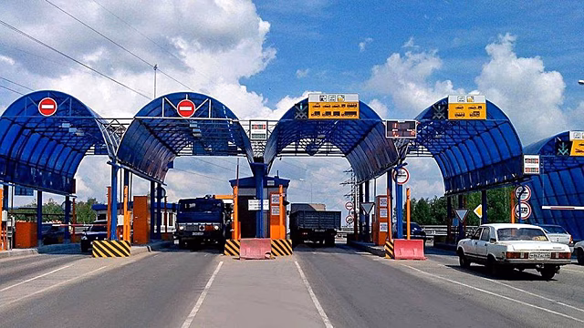Мэрия Рязани решит проблему очередей у платного путепровода в Соколовке