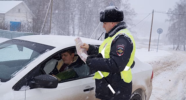 В Нижнем Новгороде сотрудники ГИБДД проводят мероприятие «Встречная полоса»