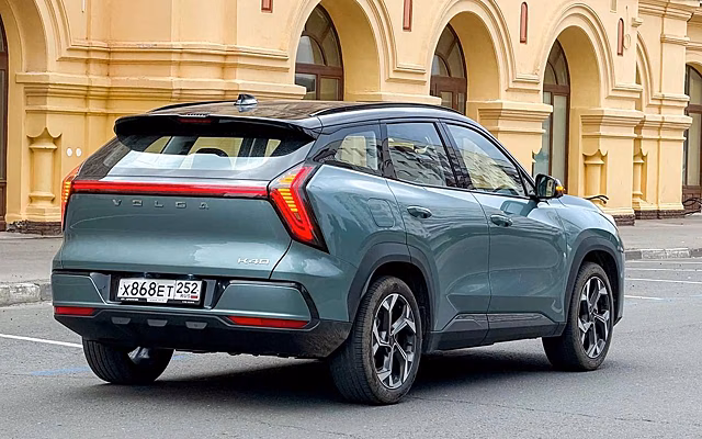 Volga K40 — какой двигатель выбрать?