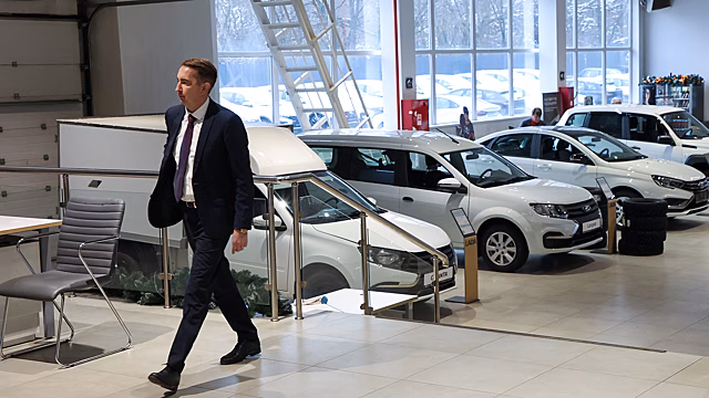 На российском авторынке не всё так безнадёжно: в феврале наметились подвижки