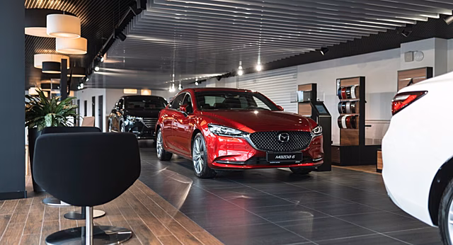 Mazda повысила стоимость автомобилей в России
