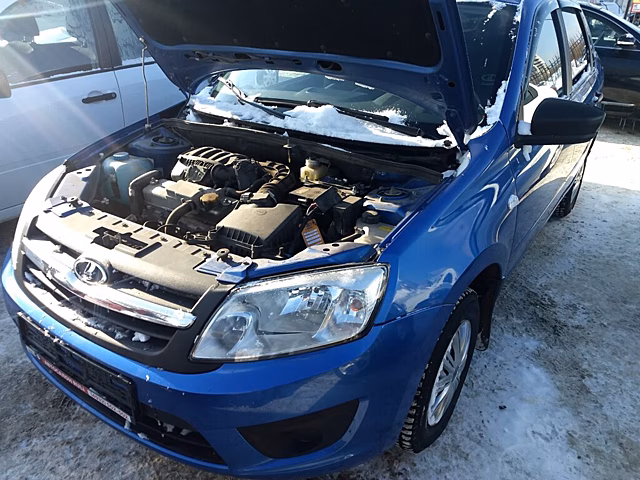 LADA Granta стала самым популярным автомобилем на МКПП в 2021 году в России