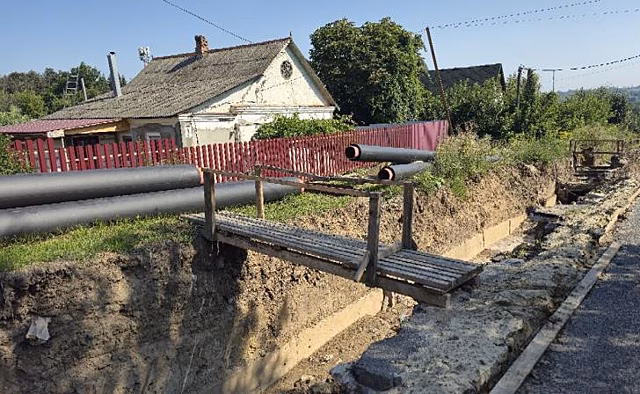 В курском Железногорске в сентябре на двое суток отключат горячую воду