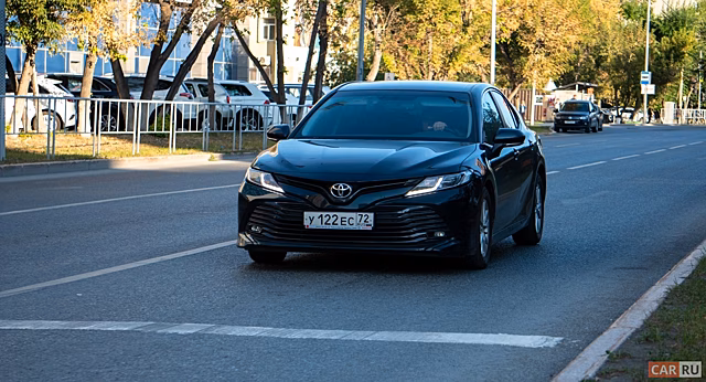Япония увеличила поставки автомобилей в Россию на 25%