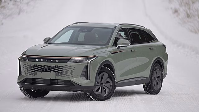 Exeed отреагировал на сообщения о массовых поломках своих авто на морозе