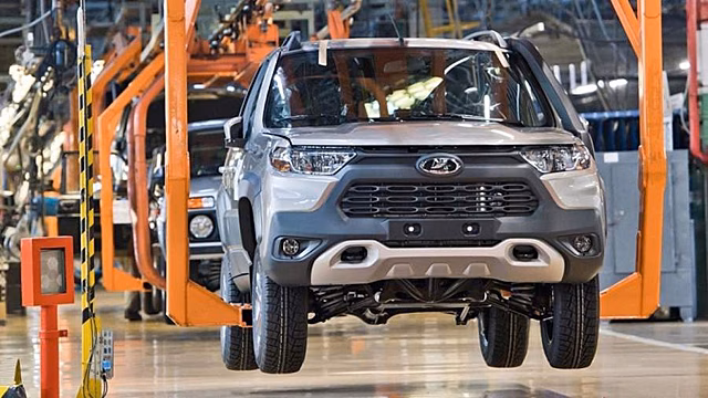 За 5 лет на содержание Lada Niva Travel уходит больше 1 млн рублей