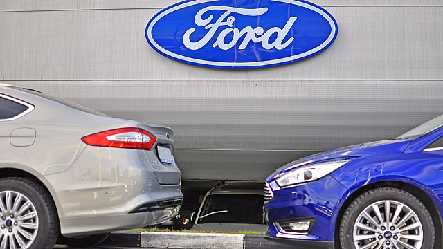 Ford анонсировал масштабный отзыв дизельных машин в Европе