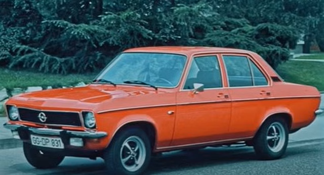 Opel Manta: такой могла быть наша «шестерка»