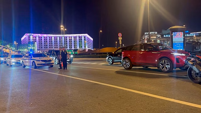 Очевидец рассказал, что сбивший пешеходов в Москве даже не остановился