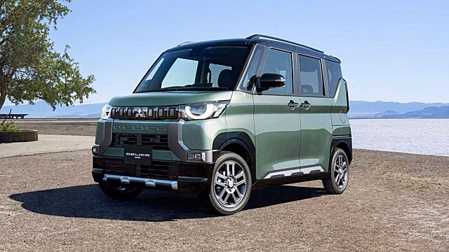 В России можно купить Mitsubishi Delica Mini от 890 000 рублей