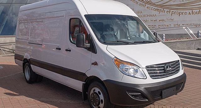 Минский автозавод может выпустить конкурента электрической “ГАЗели”