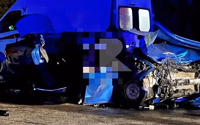 Полиция ищет очевидцев ДТП с рейсовым автобусом в Скопинском районе, где погибли пять человек