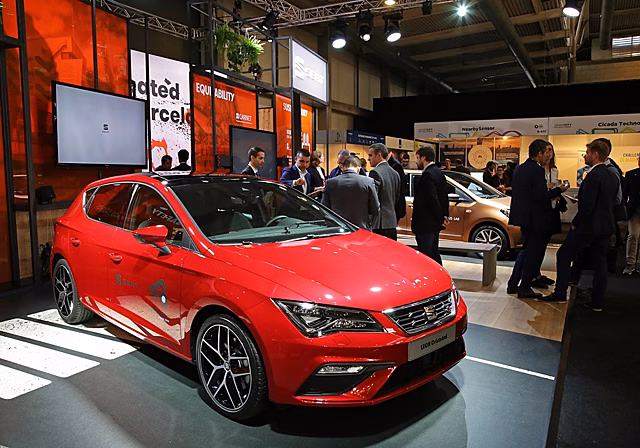 Seat Leon оснастили алкотестером