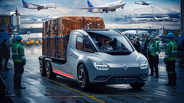 Ford запатентовал «фальшивую» ручку переключения передач