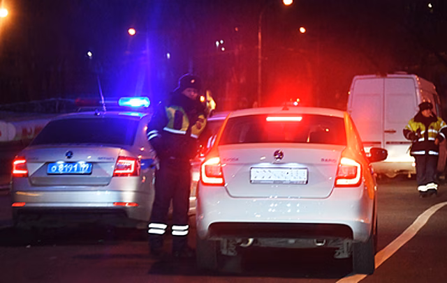 МВД рассказало о задержании банды автоподставщиков в Москве