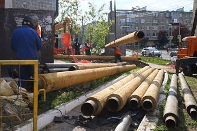 1,13 млрд рублей потратят на модернизацию коммунальной инфраструктуры в Калуге и области