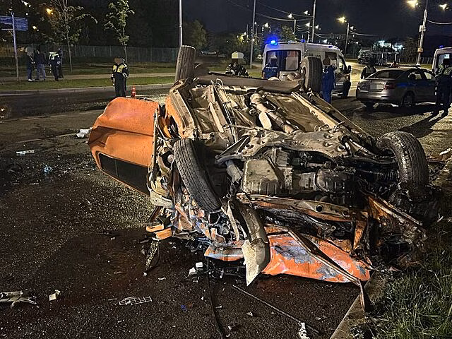 Три человека погибли в результате аварии на юго-востоке Москвы