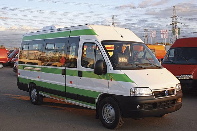 Жителям села Сабуровка под Саратовом пообещали автобус